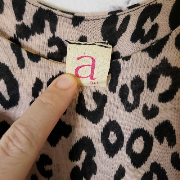 Audrey 3+1 Dress - Picture 4 of 5